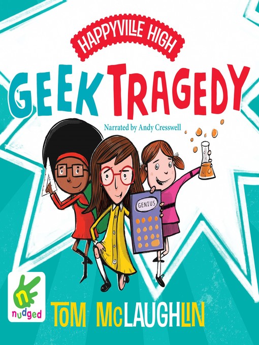 Title details for Geek Tragedy by Tom McLaughlin - Available